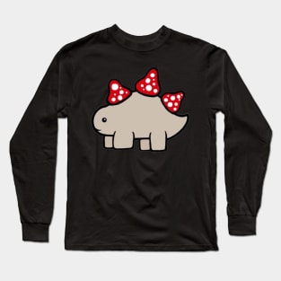 Dino Mushie Long Sleeve T-Shirt